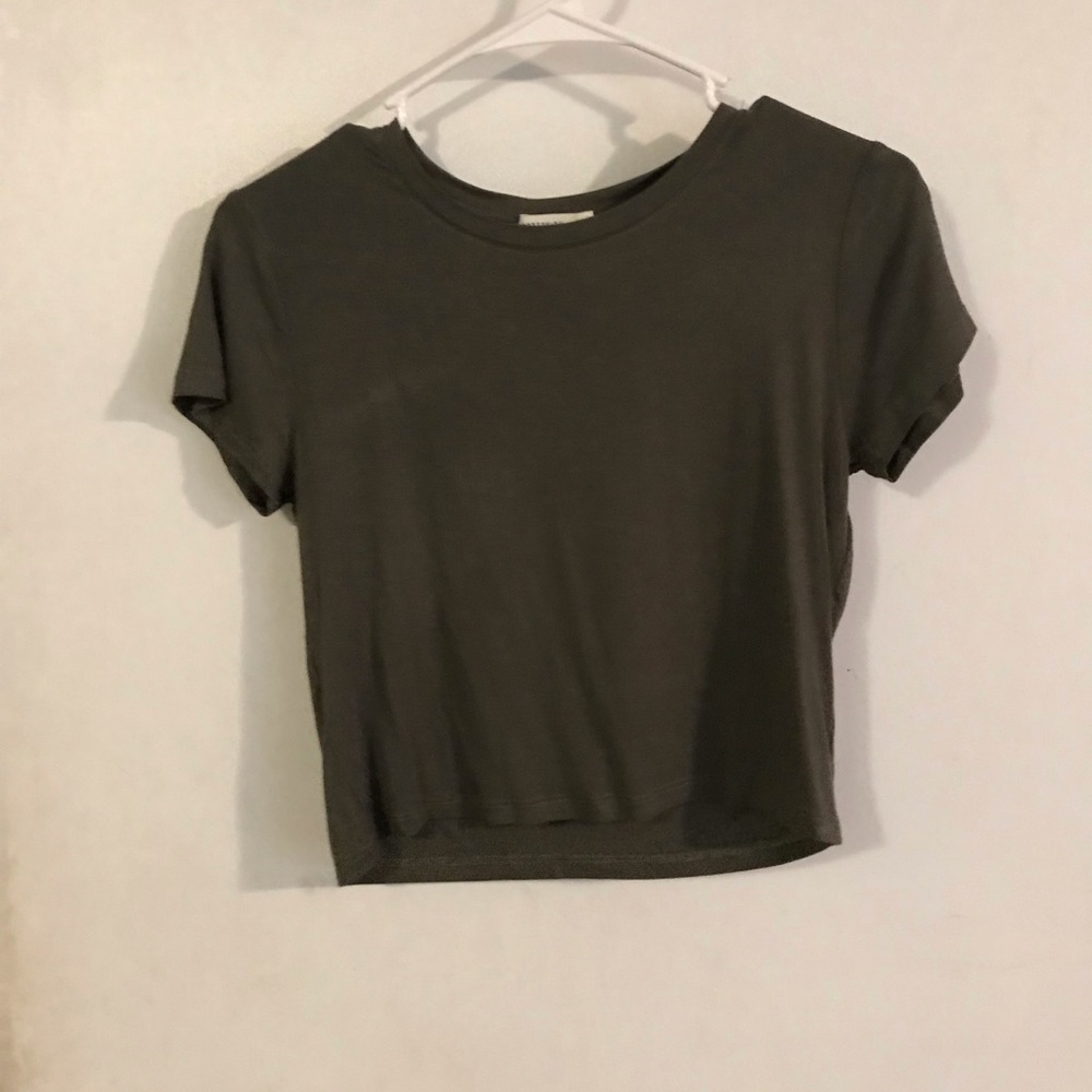 crop top
